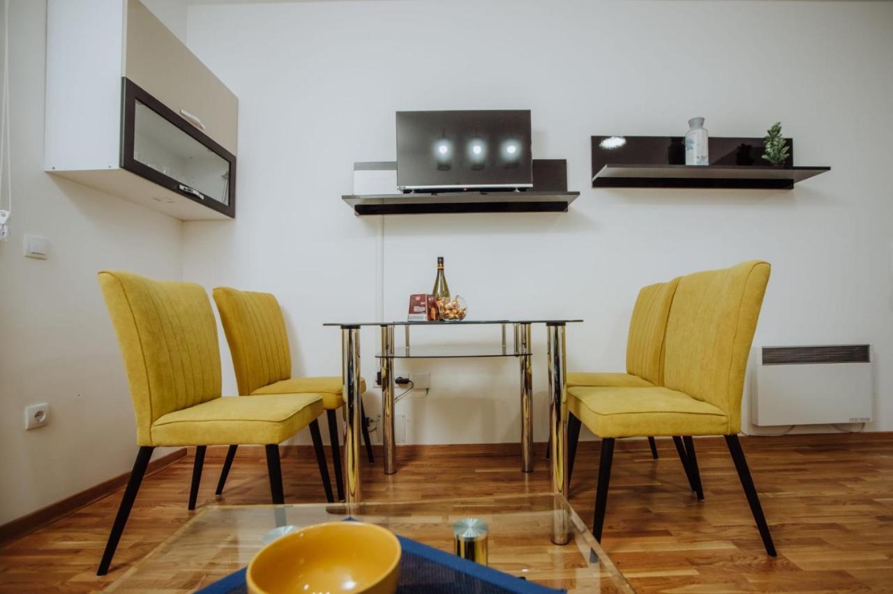 Dream Garden Apartments Zlatibor Exteriör bild
