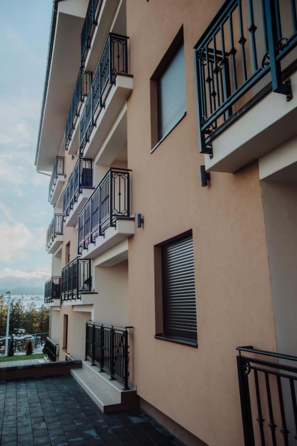 Dream Garden Apartments Zlatibor Exteriör bild