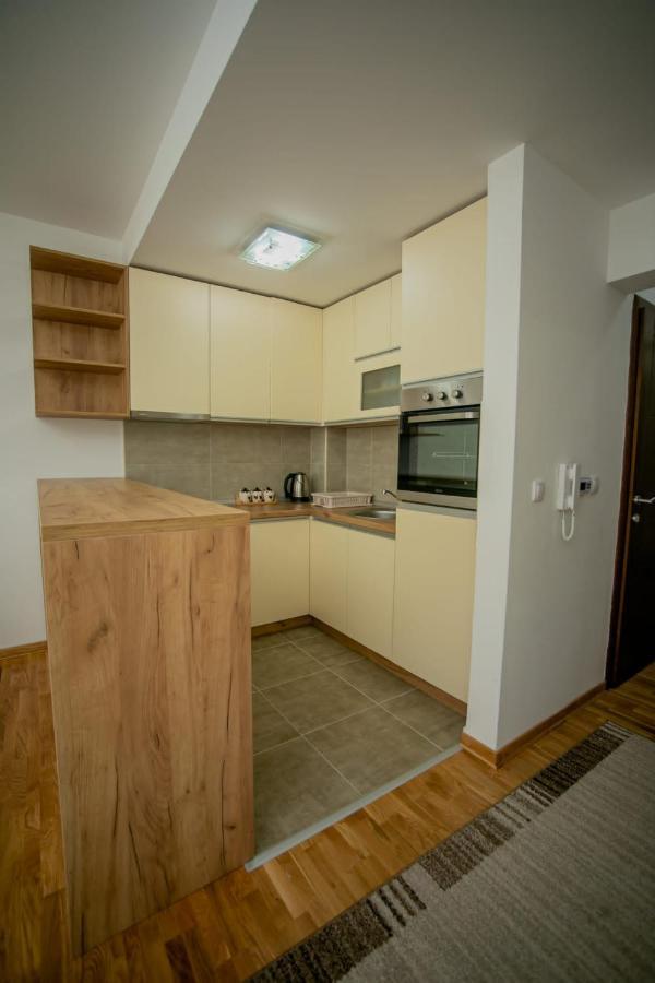 Dream Garden Apartments Zlatibor Exteriör bild