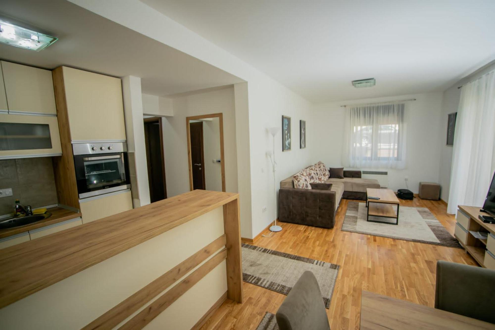Dream Garden Apartments Zlatibor Exteriör bild