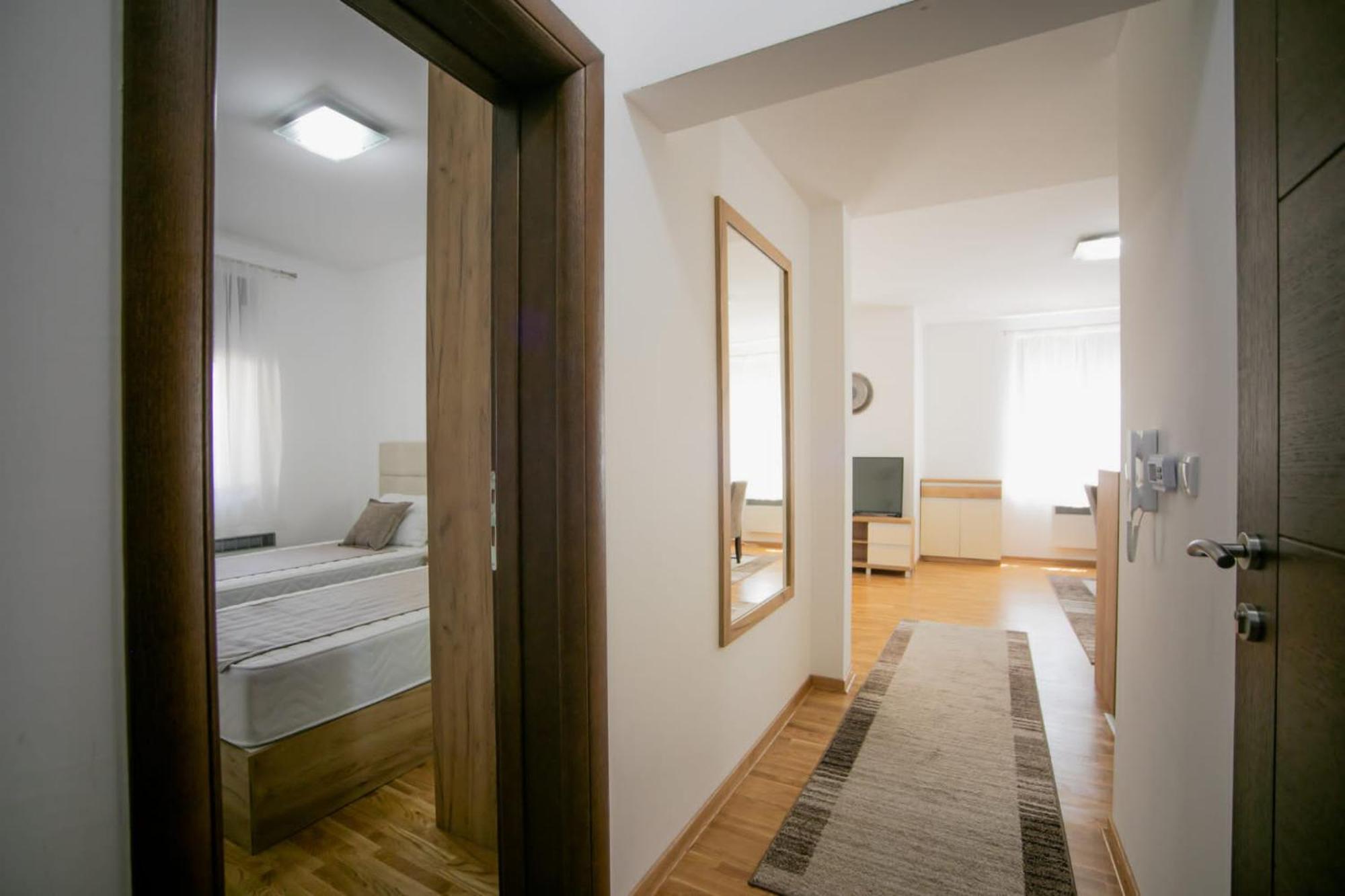 Dream Garden Apartments Zlatibor Exteriör bild