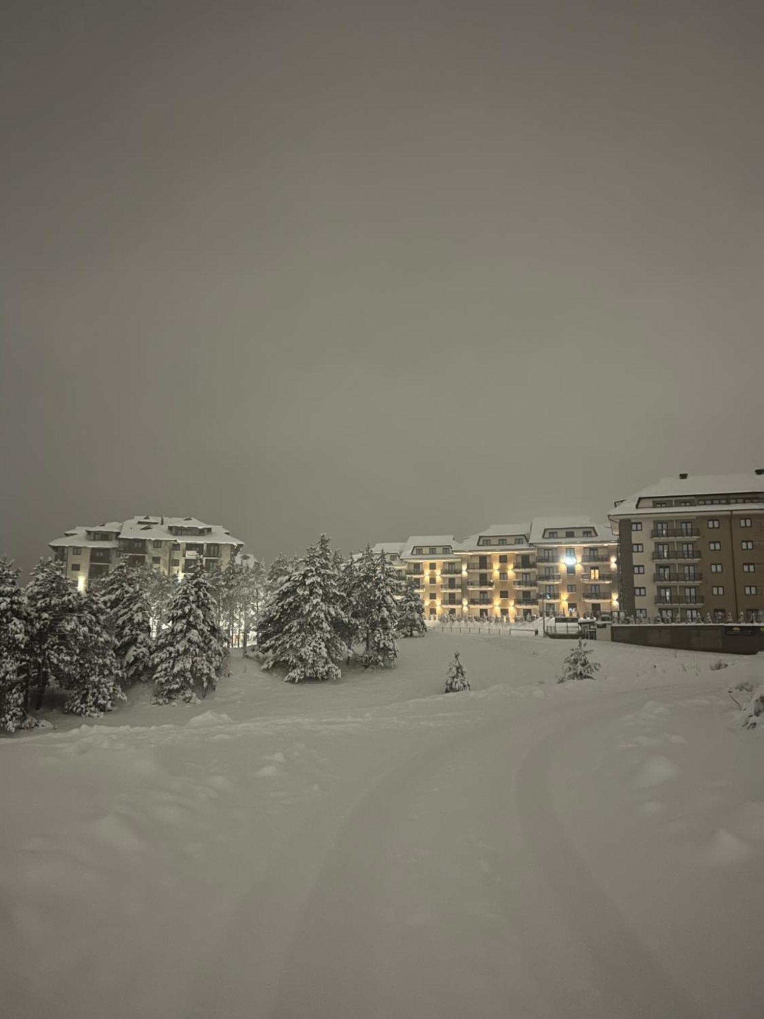 Dream Garden Apartments Zlatibor Exteriör bild