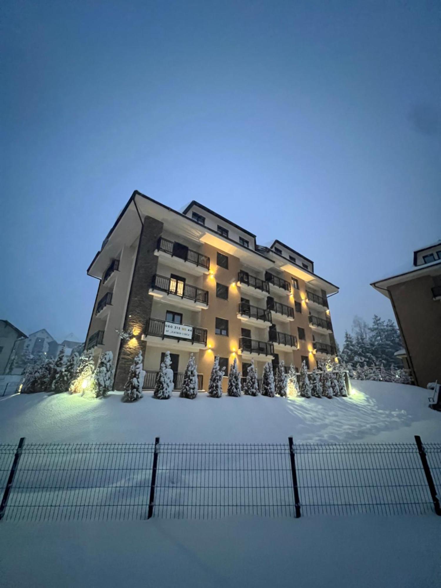 Dream Garden Apartments Zlatibor Exteriör bild